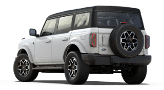2025 Ford Bronco® External Image 3